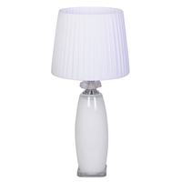 Настольная лампа Abrasax TL.7815-1WHITE Lilie