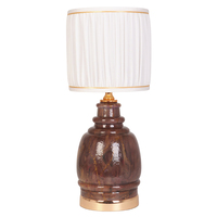 Настольная лампа Abrasax TL.7812-1GO Lilie