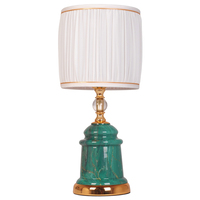 Настольная лампа Abrasax TL.7811-1GO Lilie