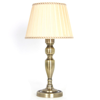 Настольная лампа Abrasax TL.7501-1BR Lilie