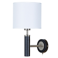 Бра Arte Lamp A5029AP-1SS E27 с 1 лампой