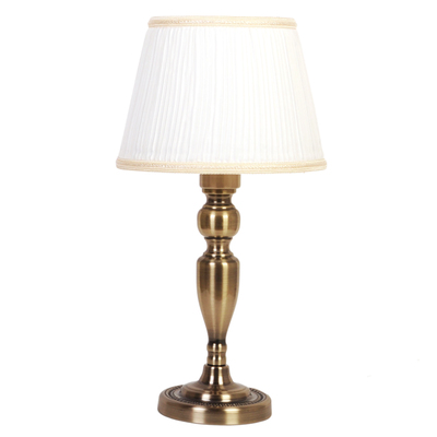 Настольная лампа Abrasax TL.7501-1BR (WH) Lilie
