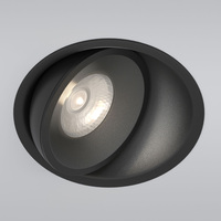 Точечный светильник Elektrostandard 25083/LED 6W 4200K чёрный Slide