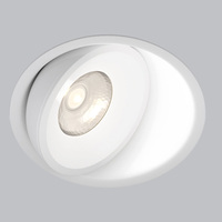 Точечный светильник Elektrostandard 25083/LED 6W 4200K белый Slide
