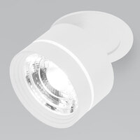Точечный светильник Elektrostandard 25035/LED 8W 4200K белый Stark