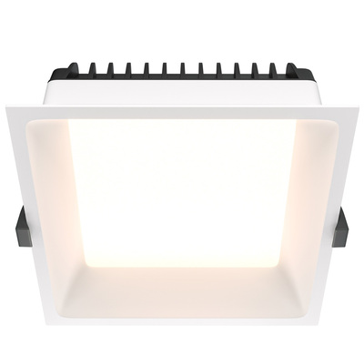 Точечный светильник Maytoni DL056-18W3K-W Okno