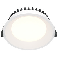 Точечный светильник Maytoni DL055-18W3K-W Okno