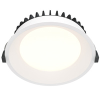 Точечный светильник Maytoni DL055-18W4K-W Okno