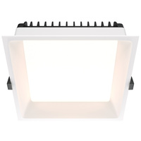 Точечный светильник Maytoni DL056-24W4K-W Okno