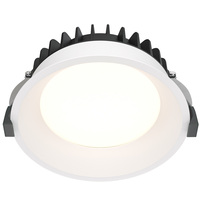 Точечный светильник Maytoni DL055-12W3K-W Okno