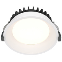 Точечный светильник Maytoni DL055-12W4K-W Okno