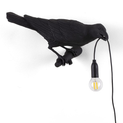 Бра SELETTI 14738 BIRD LAMP