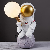 Настольная лампа для детской BLS 21224 Astronaut