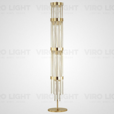 Торшер VIROLIGHT VL25708 ABUR