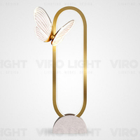 Настольная лампа VIROLIGHT VL27146 BABETTA