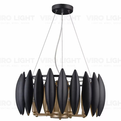 Люстра VIROLIGHT VL17912 KOLM