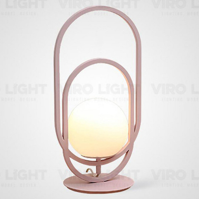 Настольная лампа VIROLIGHT VL27240 LEITH