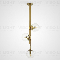 Светильник VIROLIGHT VL15185 MOTEL CLEAR