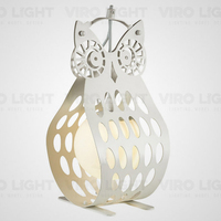 Настольная лампа VIROLIGHT VL27281 OWL TAB