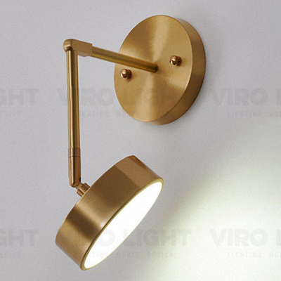 Бра VIROLIGHT VL25511 TENN