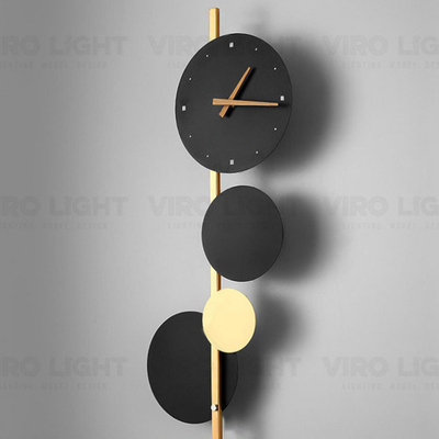 Бра VIROLIGHT VL25526 TIME WOOD