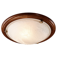 Настенно-потолочный светильник Sonex 136/K Lufe Wood