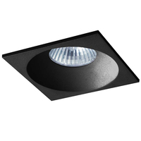 Точечный светильник Donolux DL18412/11WW-SQ Black Irzalgo