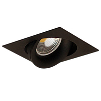 Точечный светильник Donolux DL18412/01TSQ Black Garente