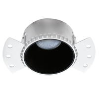 Точечный светильник Donolux DL18892/01R Black Toleropa