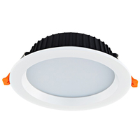 Точечный светильник Donolux DL18891/15W White R Dim Lupira