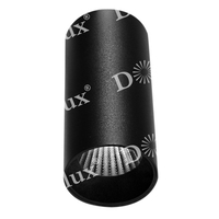 Точечный светильник Donolux DL18895R15W1B ROLLO