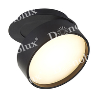 Точечный светильник Donolux DL18959R12W1B BLOOM