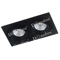 Точечный светильник Donolux DL20151SQ15W2B PERISCOPE