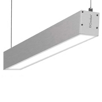 Светильник Donolux DL18516S100NW35P1O Led line uni