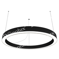 Светильник Donolux DL1000S90WW Black AURA