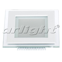Точечный светильник Arlight 015572 (LT-S96x96WH 6W Warm White) LT-S