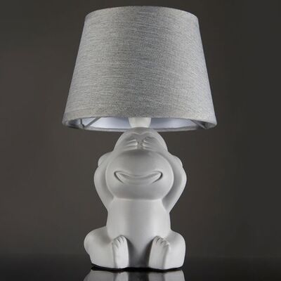 Настольная лампа Escada 10176/T Grey MONKEY