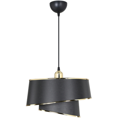 Люстра Toplight TL1621H-01BK Adriana