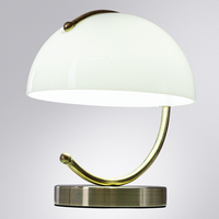Настольная лампа Arte Lamp A5041LT-1AB BANKER