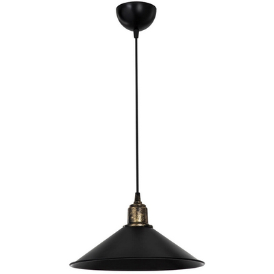 Светильник Toplight TL1606H-01BK Delilah