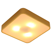 Светильник Arte Lamp A7210PL-3GO E27 с 3 лампами