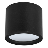 Точечный светильник Arte Lamp A5543PL-1BK INTERCRUS
