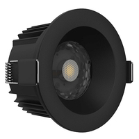 Точечный светильник LEDRON DL3043-15 Black