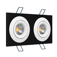 Точечный светильник LEDRON AO1501005 SQ2 Black-White