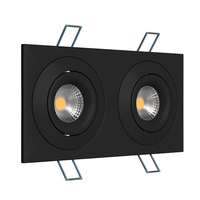 Точечный светильник LEDRON AO1501006 SQ2 Black