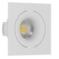 Точечный светильник LEDRON DE201 White