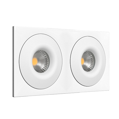 Точечный светильник LEDRON AO1501001 SQ2 White