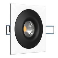 Точечный светильник LEDRON AO1501002 SQ White-Black