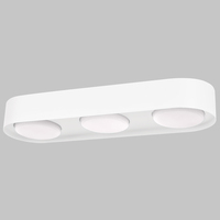 Точечный светильник IMEX IL.0005.2600-3-WH SIMPLE