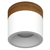 Точечный светильник LEDRON SUITABLE MINI Wooden White